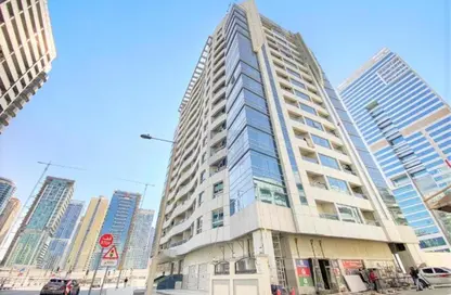 Apartment - Studio - 1 Bathroom for rent in Marina Diamond 1 - Marina Diamonds - Dubai Marina - Dubai