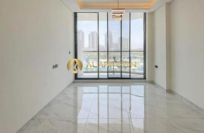 Apartment - Studio - 1 Bathroom for rent in Samana Santorini - Dubai Studio City - Dubai