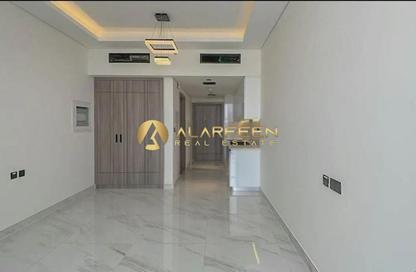 Apartment - Studio - 1 Bathroom for rent in Samana Santorini - Dubai Studio City - Dubai