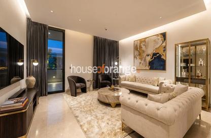 Villa - 4 Bedrooms - 5 Bathrooms for rent in Harmony 2 - Harmony - Tilal Al Ghaf - Dubai Villa - 4 Bedrooms - 5 Bathrooms for rent in Harmony 2 - Harmony - Tilal Al Ghaf - Dubai