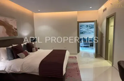 شقة - غرفة نوم - 1 حمام للبيع في آيكون سيتي  تاور بي - آيكن سيتي - الخليج التجاري - دبي