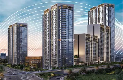 شقة - غرفة نوم - 2 حمامات للبيع في شوبا أوربيز تاور إي - شوبا أوربيس - موتور سيتي - دبي