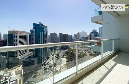 Apartment - 1 Bedroom - 2 Bathrooms for rent in Al Fahad Tower 2 - Al Fahad Towers - Barsha Heights (Tecom) - Dubai