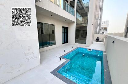 Villa - 6 Bedrooms - 7 Bathrooms for sale in Al Yasmeen 1 - Al Yasmeen - Ajman Villa - 6 Bedrooms - 7 Bathrooms for sale in Al Yasmeen 1 - Al Yasmeen - Ajman