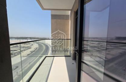 Apartment - 1 - 2 for sale in Crystal Residences - Maryam Island - Al Khan - Sharjah