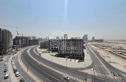 Apartment - 1 - 2 for sale in Crystal Residences - Maryam Island - Al Khan - Sharjah