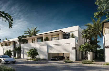 Villa - 4 Bedrooms - 5 Bathrooms for sale in Opal Gardens - District 11 - Mohammed Bin Rashid City - Dubai