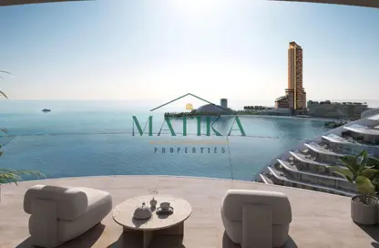 Apartment - 2 Bedrooms - 3 Bathrooms for sale in Oystra - Al Marjan Island - Ras Al Khaimah