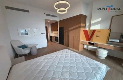 Apartment - Studio - 1 for rent in Celia Heights - Majan - Dubai