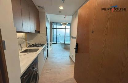 Apartment - Studio - 1 for rent in Celia Heights - Majan - Dubai