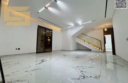 Villa - 5 Bedrooms - 7+ Bathrooms for rent in Al Helio 2 - Al Helio - Ajman Villa - 5 Bedrooms - 7+ Bathrooms for rent in Al Helio 2 - Al Helio - Ajman