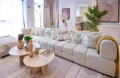 شقة - 2 غرف نوم - 2 حمامات للايجار في اراس هايتس - مجان - دبي لاند - دبي