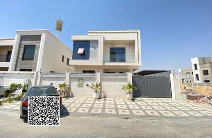 Villa - 5 Bedrooms - 7 Bathrooms for sale in Al Zaheya Gardens - Al Zahya - Ajman