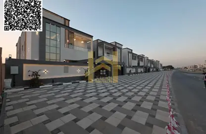 Villa - 4 Bedrooms - 6 Bathrooms for sale in Al Helio 2 - Al Helio - Ajman