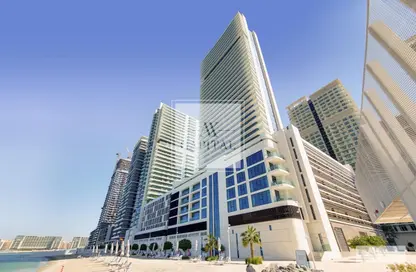 Apartment - 2 Bedrooms - 3 Bathrooms for rent in Beach Vista Tower 1 - Beach Vista - EMAAR Beachfront - Dubai Harbour - Dubai