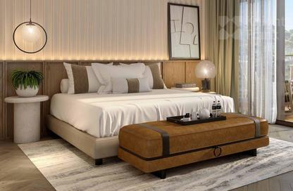 Townhouse - 5 - 4 for sale in Marbella - Damac Lagoons - Dubai