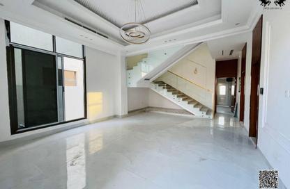 Villa - 5 Bedrooms - 7 Bathrooms for sale in Al Zaheya Gardens - Al Zahya - Ajman