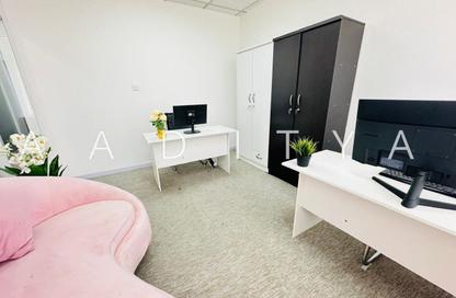 Office Space - Studio - 1 Bathroom for rent in Al Serkal Building - Hor Al Anz - Deira - Dubai