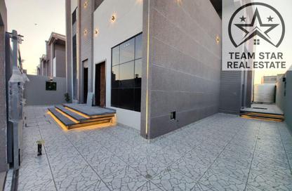 Villa - 4 Bedrooms - 6 Bathrooms for rent in Al Yasmeen 1 - Al Yasmeen - Ajman