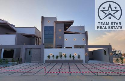 Villa - 4 Bedrooms - 6 Bathrooms for rent in Al Yasmeen 1 - Al Yasmeen - Ajman