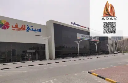 Office Space - 1 Bedroom - 1 Bathroom for rent in Ajman Creek Towers - Al Rashidiya 1 - Al Rashidiya - Ajman