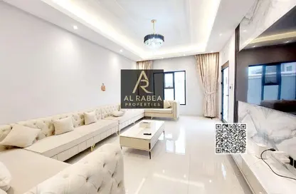 Apartment - 6 Bedrooms - 7 Bathrooms for rent in Al Yasmeen 1 - Al Yasmeen - Ajman