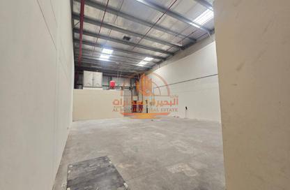 Warehouse - Studio - 1 for rent in Al Sajaa S - Al Sajaa - Sharjah
