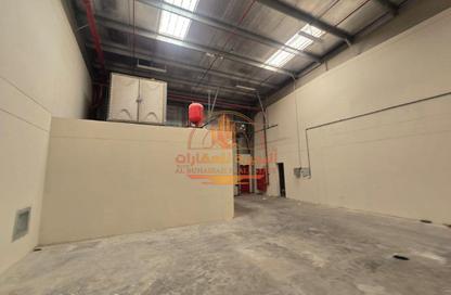 Warehouse - Studio - 1 for rent in Al Sajaa S - Al Sajaa - Sharjah