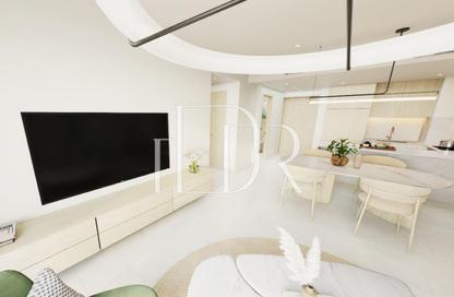 Apartment - 1 Bedroom - 2 Bathrooms for sale in Yas Riva Residences - Yas Island - Abu Dhabi