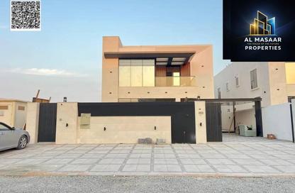 Villa - 5 Bedrooms - 7 Bathrooms for sale in Al Mowaihat 2 - Al Mowaihat - Ajman