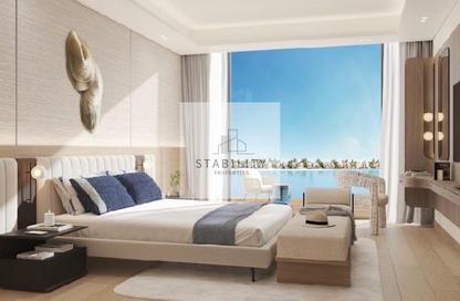 Apartment - 1 Bedroom - 2 Bathrooms for sale in Blue Beach Residence - Ajmal Makan City - Sharjah Waterfront City - Sharjah