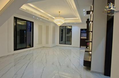 Villa - 6 Bedrooms - 7+ Bathrooms for sale in Al Helio 1 - Al Helio - Ajman Villa - 6 Bedrooms - 7+ Bathrooms for sale in Al Helio 1 - Al Helio - Ajman