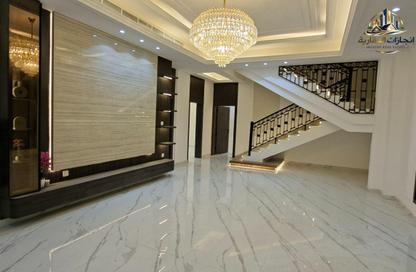 Villa - 6 Bedrooms - 7+ Bathrooms for sale in Al Helio 1 - Al Helio - Ajman