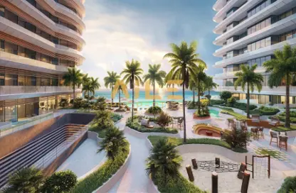 Apartment - 2 Bedrooms - 2 Bathrooms for sale in Trio Isle - Al Marjan Island - Ras Al Khaimah