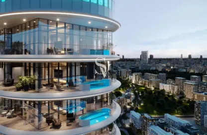 شقة - 1 حمام للبيع في اليكترا من اكيوب ديفيلوبمينتس - منطقة 14 - قرية جميرا الدائرية - دبي شقة - 1 حمام للبيع في اليكترا من اكيوب ديفيلوبمينتس - منطقة 14 - قرية جميرا الدائرية - دبي