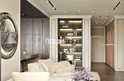 Apartment - Studio - 1 Bathroom for sale in Aryene Greens - Arjan - Dubai