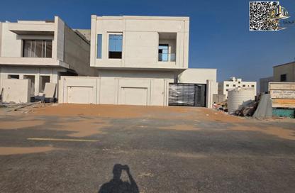 Villa - 7 - 7+ for rent in Al Zaheya Gardens - Al Zahya - Ajman