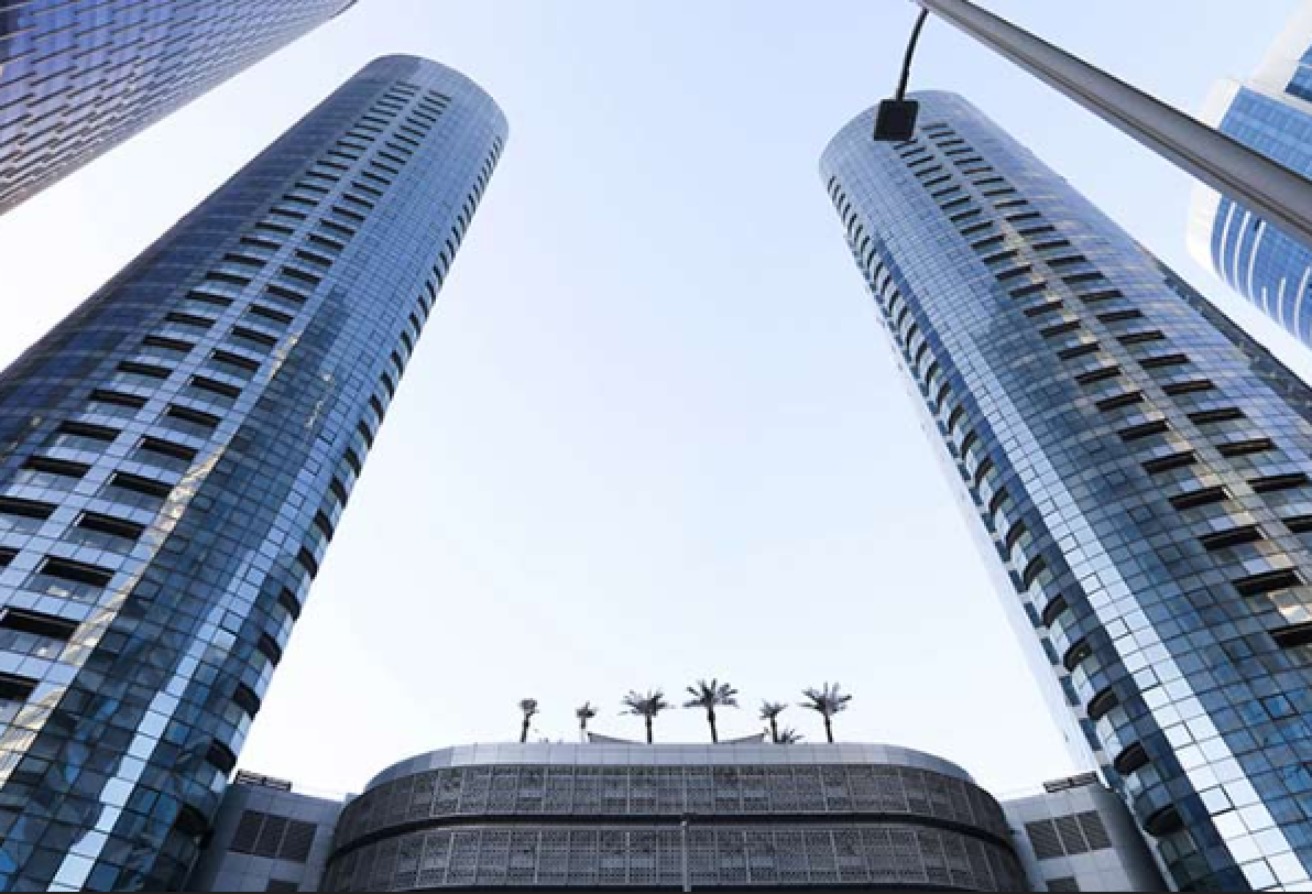 Stunning 1BR | High Floor | Prime Location