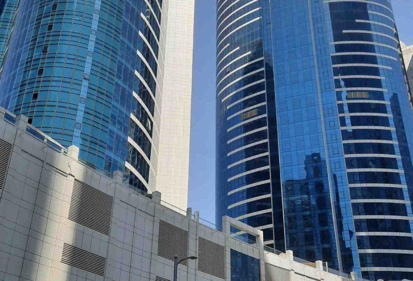 Stunning 1BR | High Floor | Prime Location