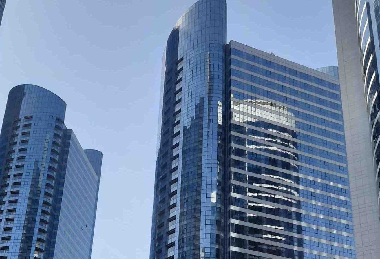 Stunning 1BR | High Floor | Prime Location