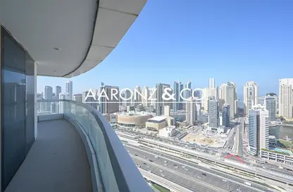 Apartment - 3 Bedrooms - 4 Bathrooms for rent in Saba Tower 3 - JLT Cluster Q - Jumeirah Lake Towers - Dubai