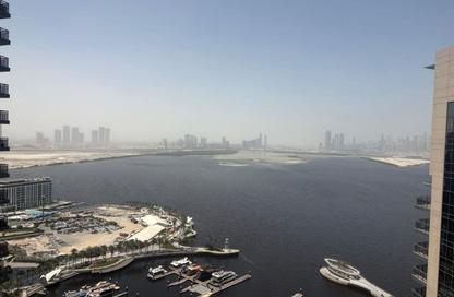 شقة - 3 غرف نوم - 4 حمامات للايجار في Dubai Creek ريزيدنسز - مرسى خور دبي - دبي شقة - 3 غرف نوم - 4 حمامات للايجار في Dubai Creek ريزيدنسز - مرسى خور دبي - دبي