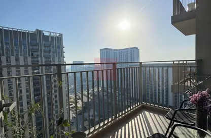 Apartment - 2 Bedrooms - 2 Bathrooms for sale in Park Heights 2 - Dubai Hills Estate - Dubai