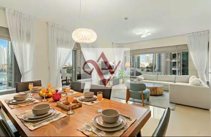 Apartment - 2 - 3 for sale in 29 Burj Boulevard Tower 2 - 29 Burj Boulevard - Downtown Dubai - Dubai
