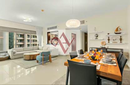 Apartment - 2 - 3 for sale in 29 Burj Boulevard Tower 2 - 29 Burj Boulevard - Downtown Dubai - Dubai