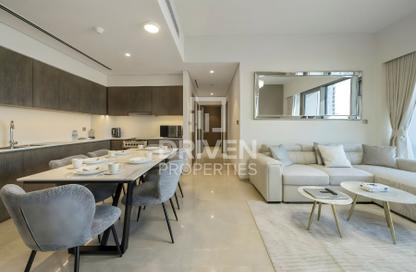 Apartment - 2 - 2 for rent in Grande - Opera District - Downtown Dubai - Dubai