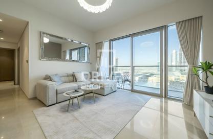 Apartment - 2 - 2 for rent in Grande - Opera District - Downtown Dubai - Dubai