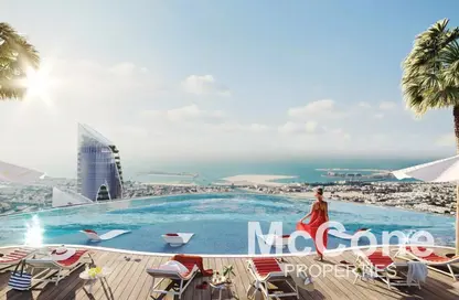 Apartment - 2 Bedrooms - 3 Bathrooms for sale in Aykon City Tower D - Aykon City - Business Bay - Dubai