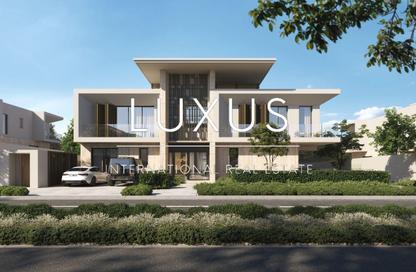 Villa - 6 - 7 for sale in Nawayef West - Al Hudayriat Island - Abu Dhabi Villa - 6 - 7 for sale in Nawayef West - Al Hudayriat Island - Abu Dhabi