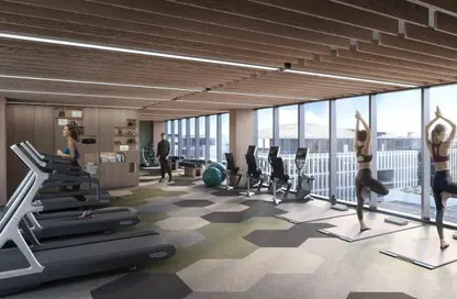 شقة - غرفة نوم - 1 حمام للبيع في السعديات جروف - منطقة السعديات الثقافية - جزيرة السعديات - أبوظبي